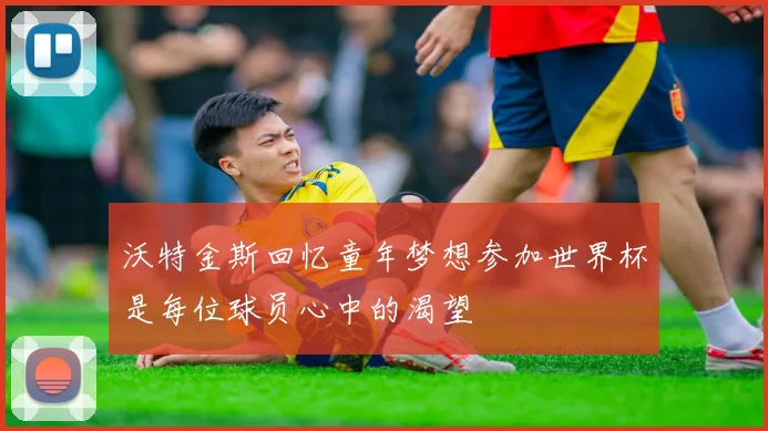 沃特金斯回忆童年梦想参加世界杯是每位球员心中的渴望
