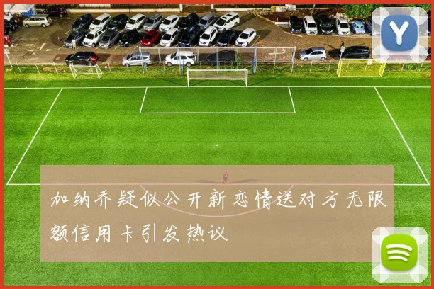 加纳乔疑似公开新恋情送对方无限额信用卡引发热议